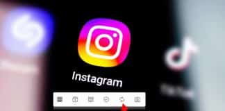 Instagram yeniden paylaşım
