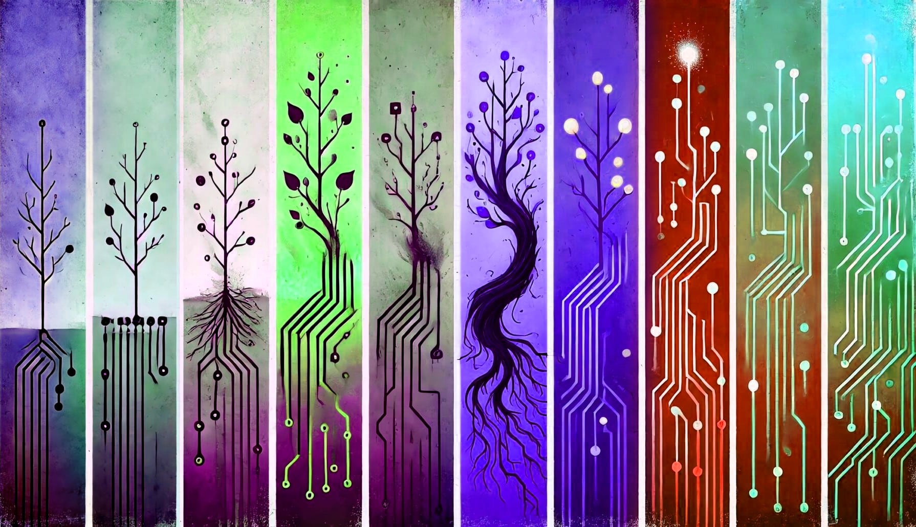 evolution of tech