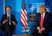 NATO Lahey Zirvesi