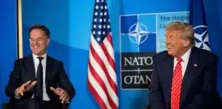 NATO Lahey Zirvesi