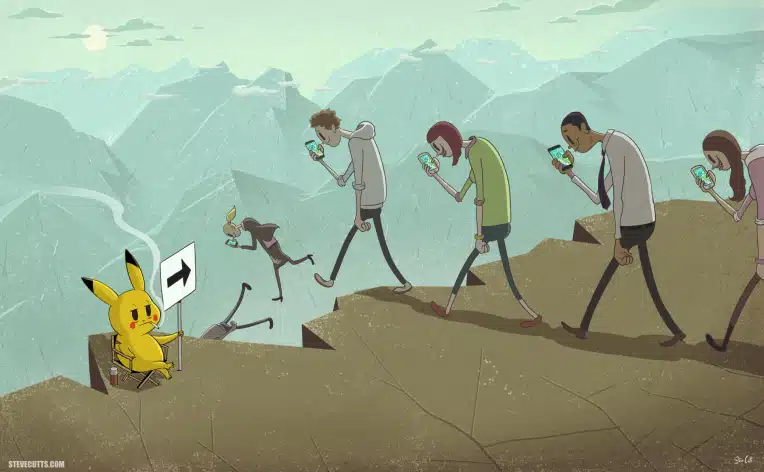pokemon zombie