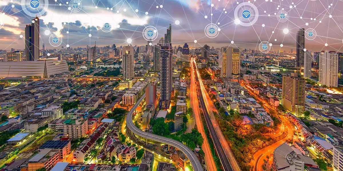 smart cities jobs
