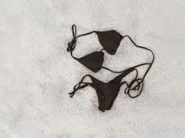 Yaz Sezonuna bikini