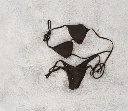 Yaz Sezonuna bikini