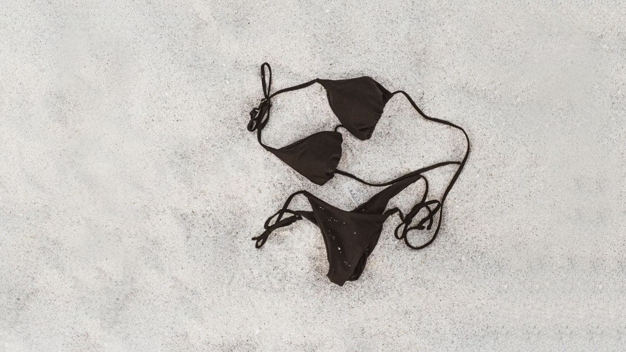 Yaz Sezonuna bikini