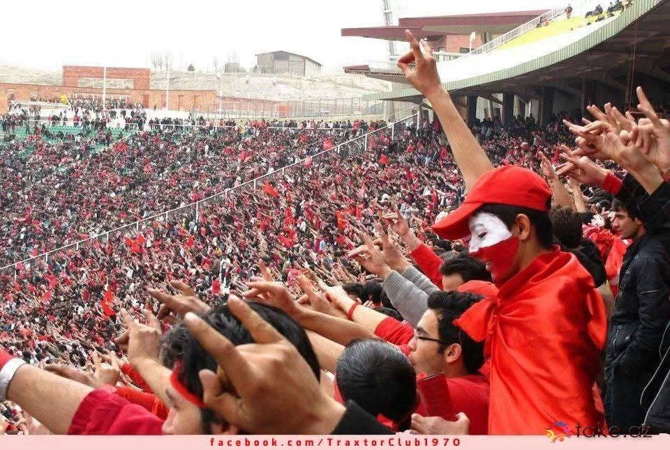 traktör futbol kulübü