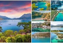 tatil rotaları