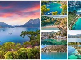 tatil rotaları