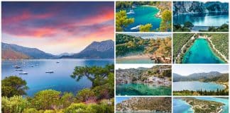 tatil rotaları