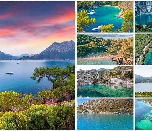 tatil rotaları