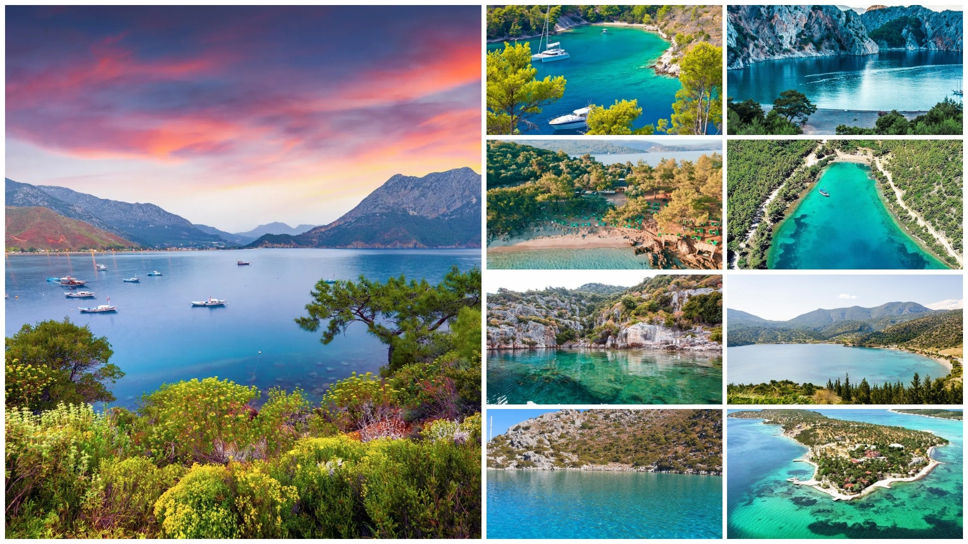 tatil rotaları