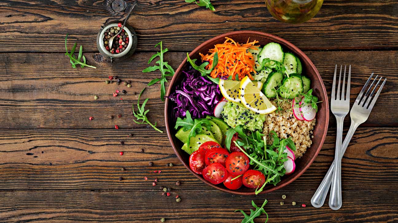 Vegan beslenme