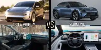 Xiaomi YU7 vs Tesla Model Y: Teknik karşılaştırma ve fiyat analizi