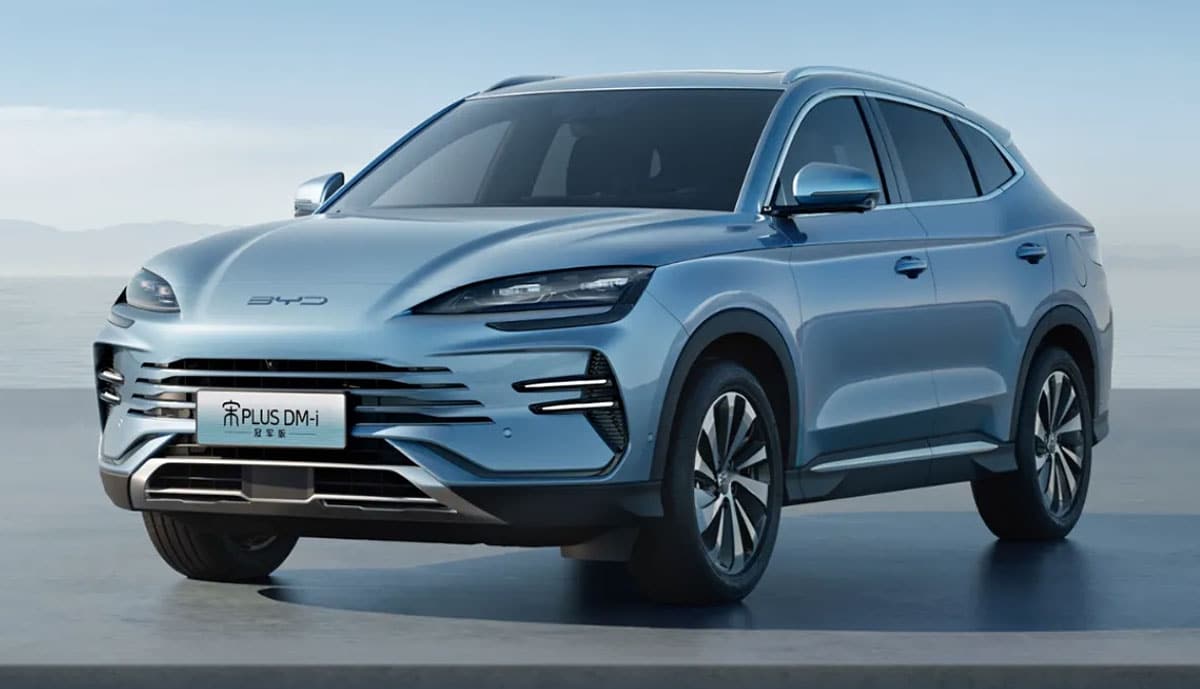 BYD Seal U