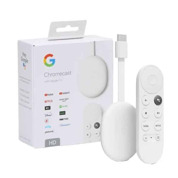 Chromecast, Google TV (HD)