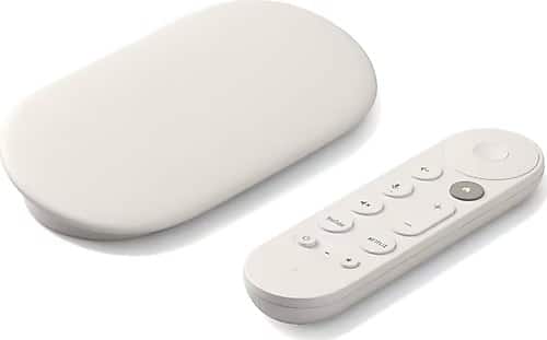 Google TV Streamer 4K
