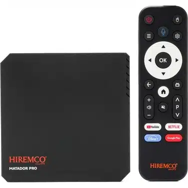 Hiremco Matador Pro Max