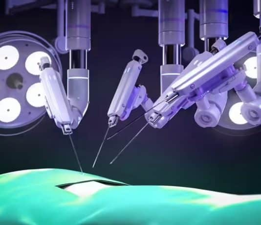 srt-h robot ameliyat