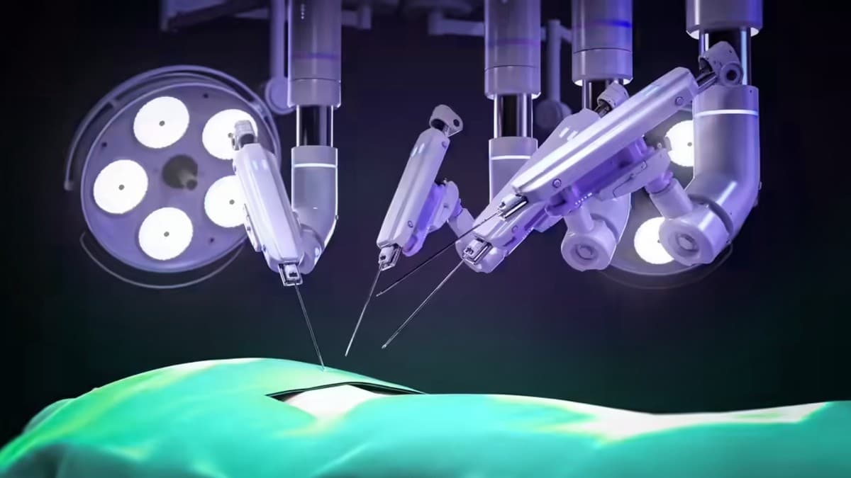 srt-h robot ameliyat