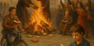 “Cehalet” mi, “bilgelik” mi? Tarihte kitap yakma olayları ve sanatın dışlanması