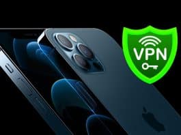 The Best VPN iphone