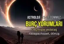 haftalık burç yorumları