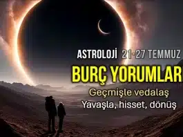 haftalık burç yorumları