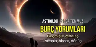 haftalık burç yorumları