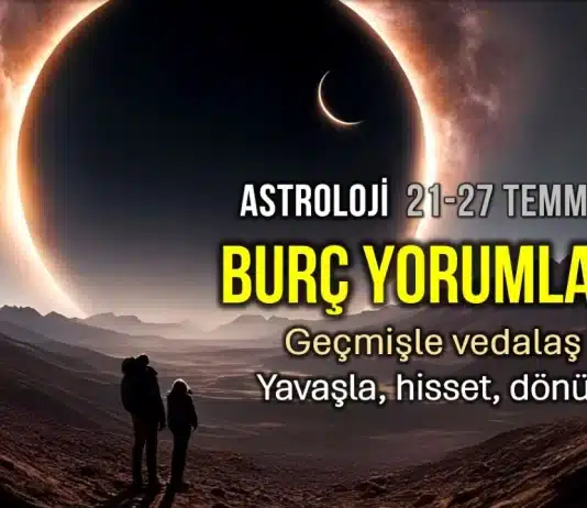 haftalık burç yorumları