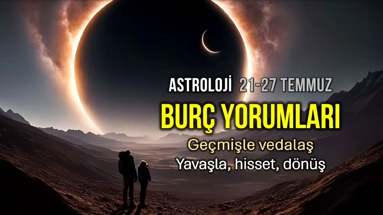 haftalık burç yorumları