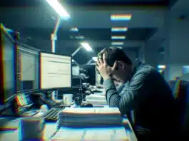 Tükenmişlik sendromu