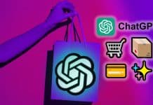 chatgpt alışveriş