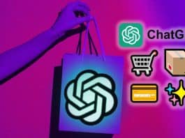 chatgpt alışveriş