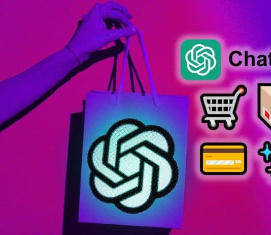chatgpt alışveriş