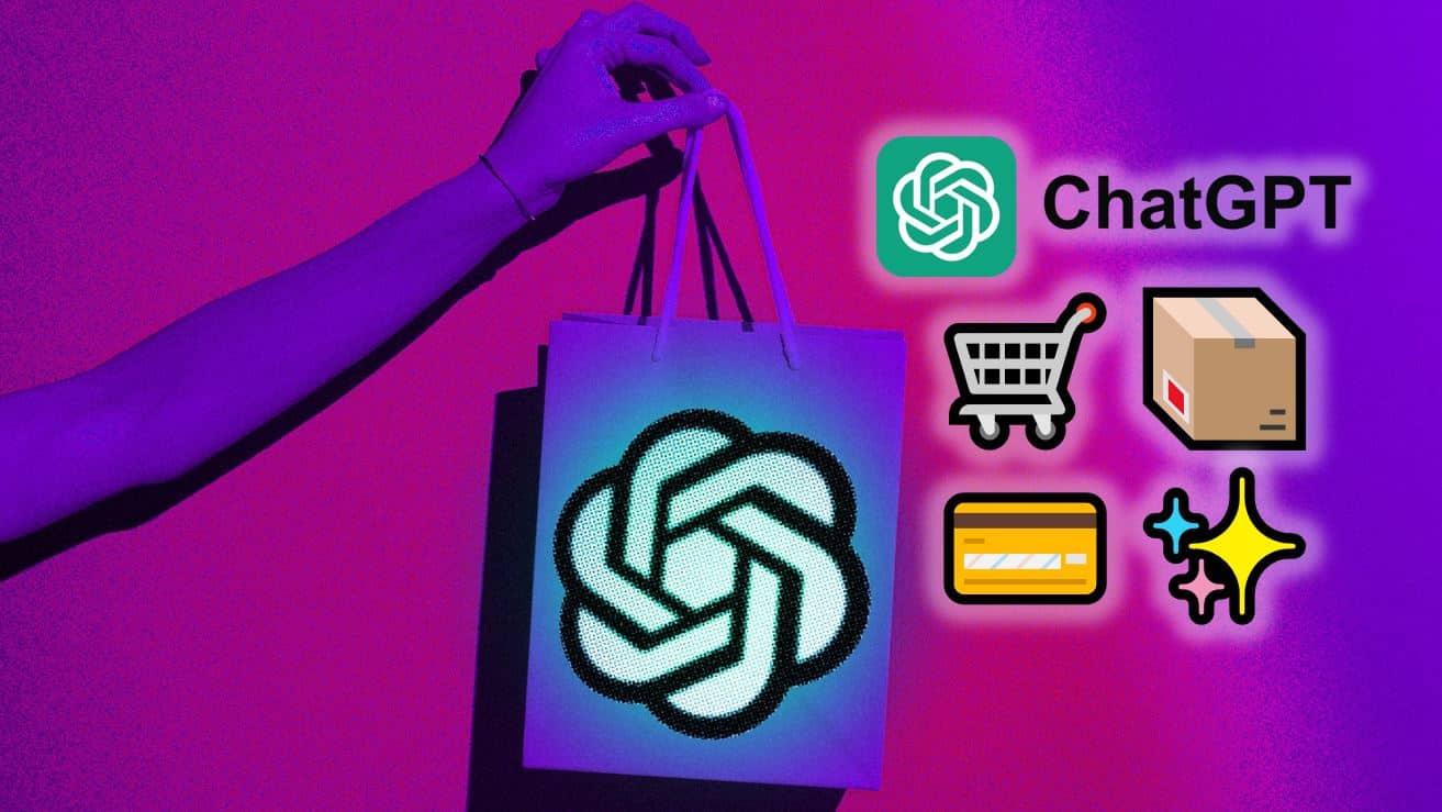 chatgpt alışveriş