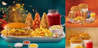 Doyuyo Çıtır Tavuk