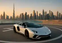 Dubai'de Lüks Araç Kiralama