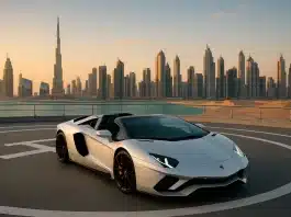 Dubai'de Lüks Araç Kiralama