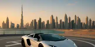 Dubai'de Lüks Araç Kiralama