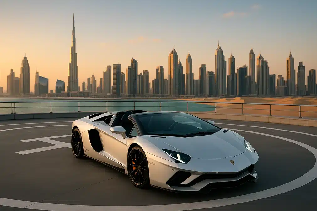 Dubai'de Lüks Araç Kiralama
