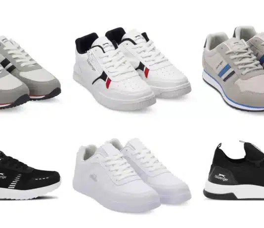 Erkek Spor Ayakkabı