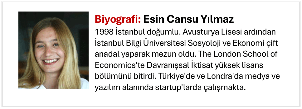 Esin Cansu Yılmaz