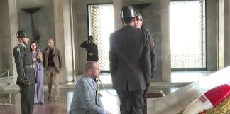 francken anıtkabir