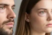 göz altı şişliği