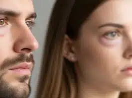 göz altı şişliği