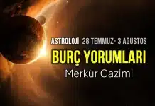 Haftalık burç yorumları