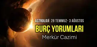 Haftalık burç yorumları