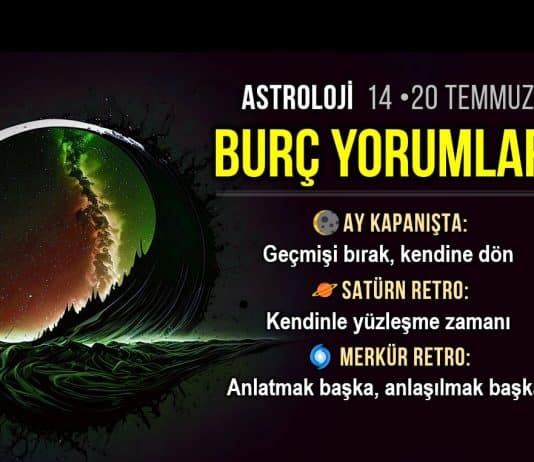haftalık burç yorumları