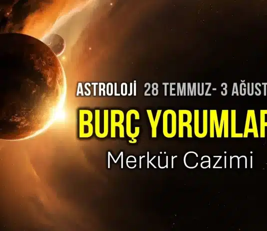 Haftalık burç yorumları