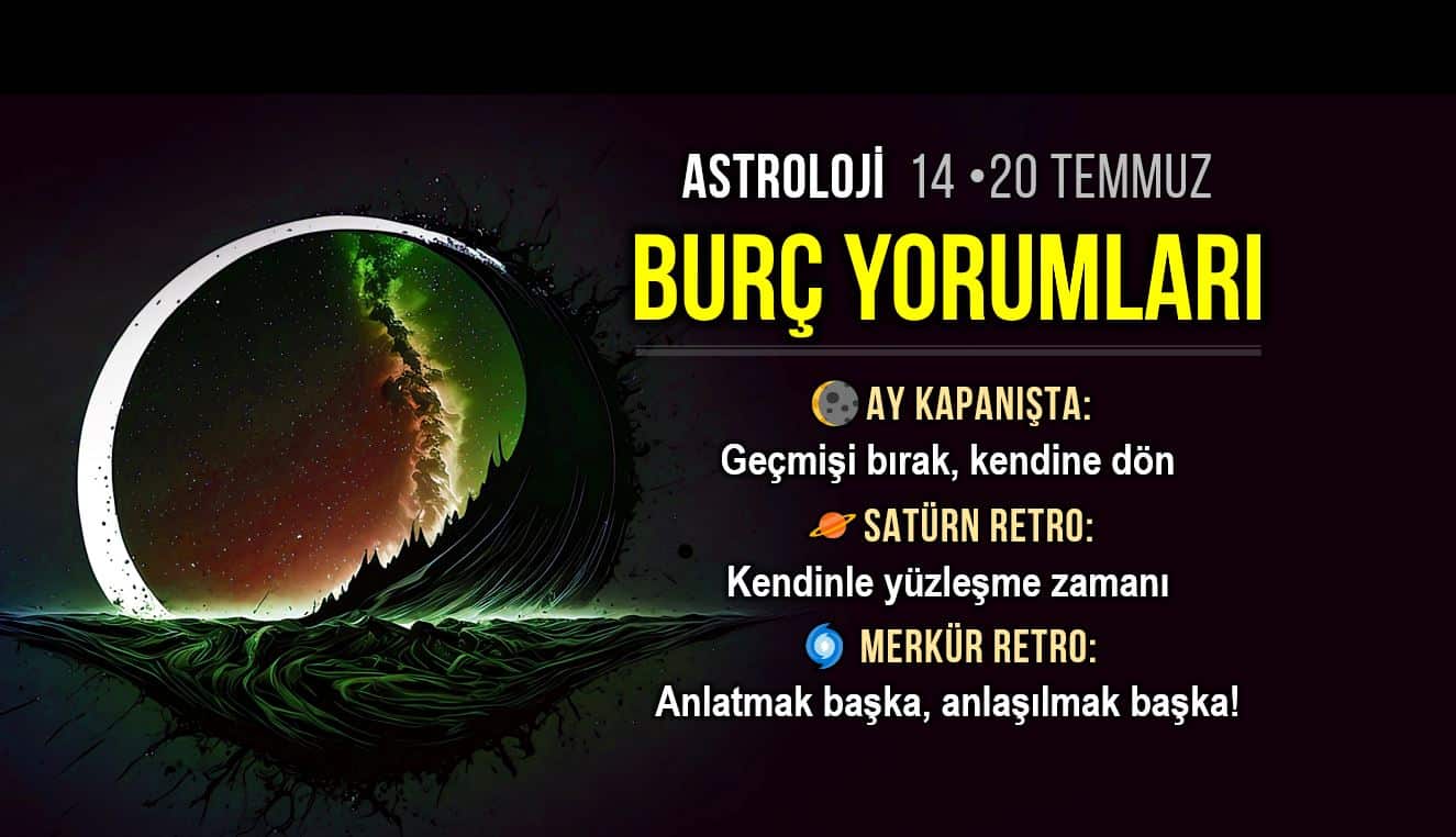 haftalık burç yorumları